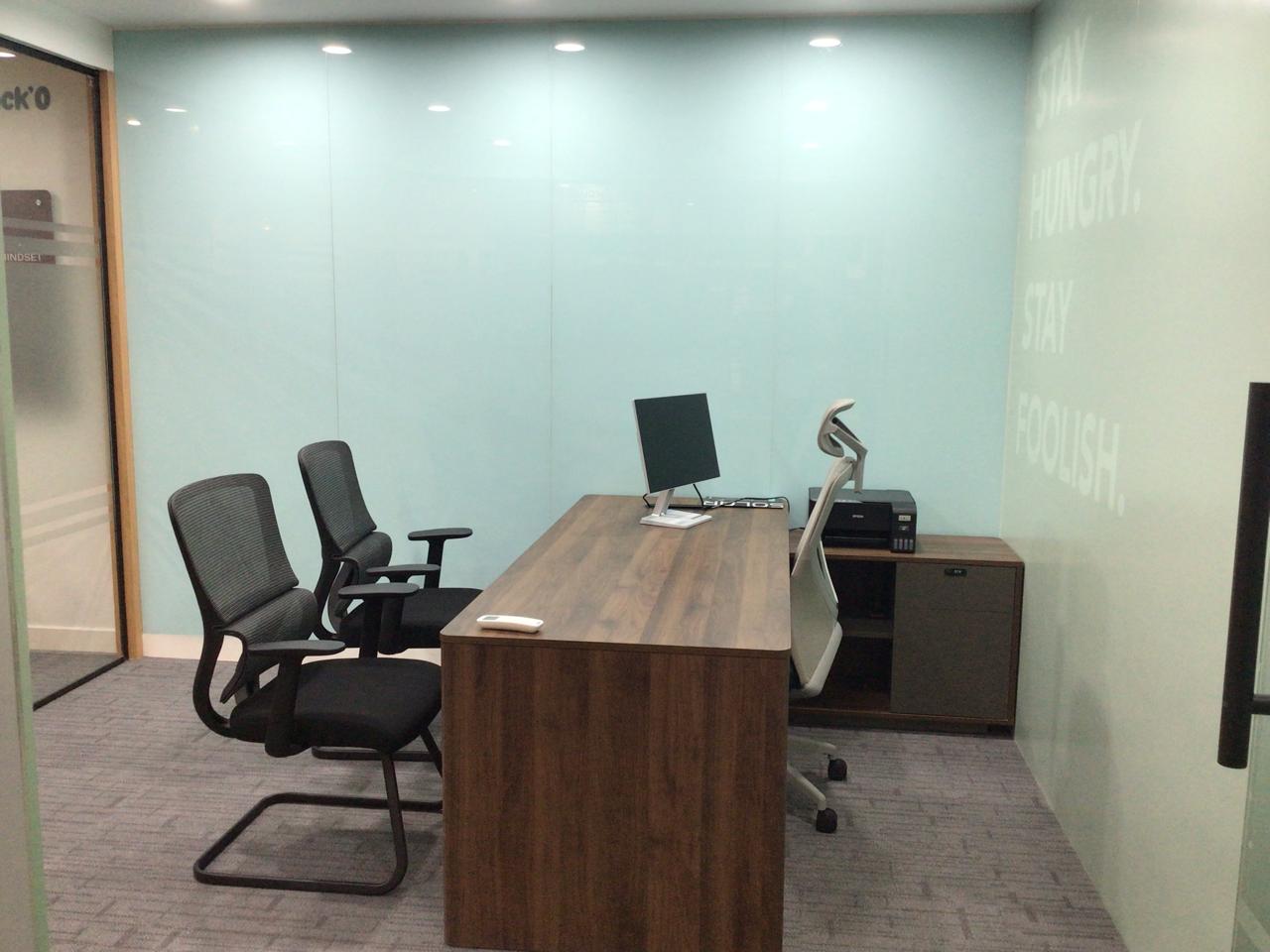 Leadership cabin