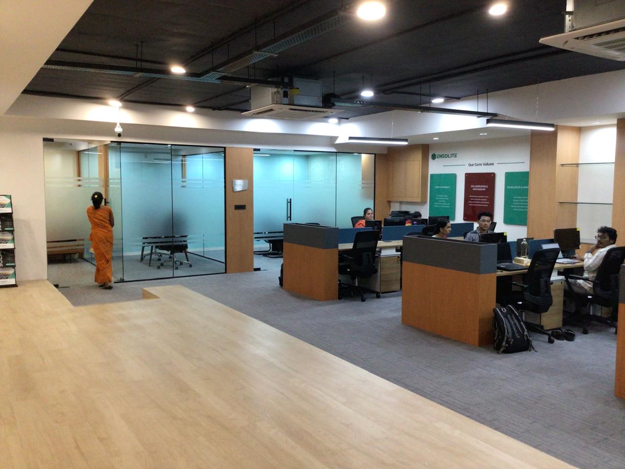 Meeting room