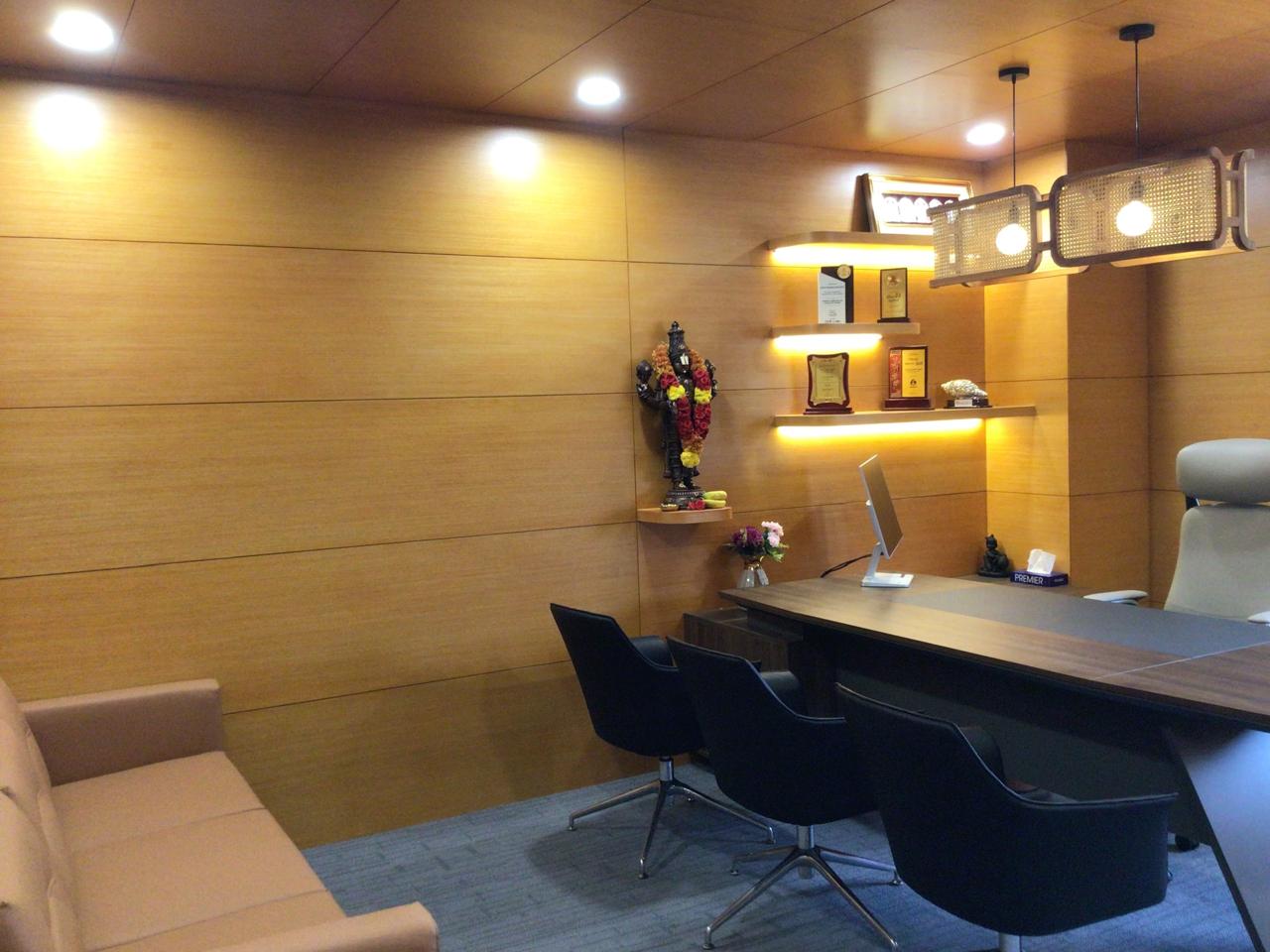 Open workstations