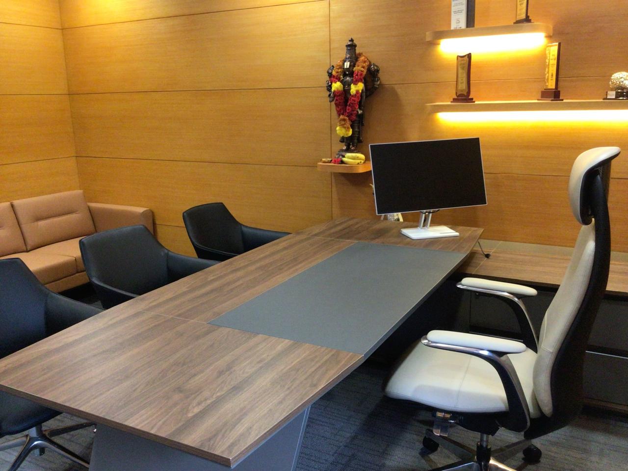 Open workstations