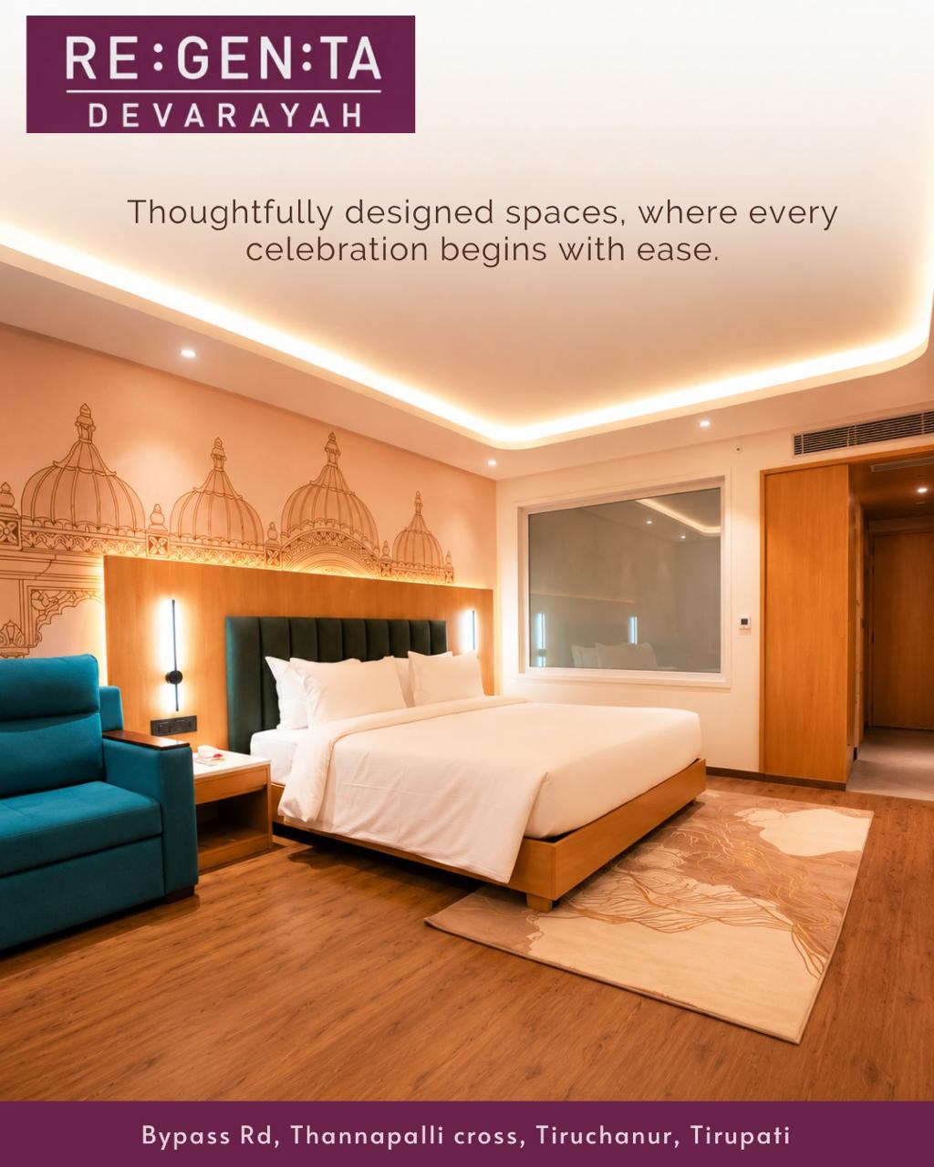 Guest suite