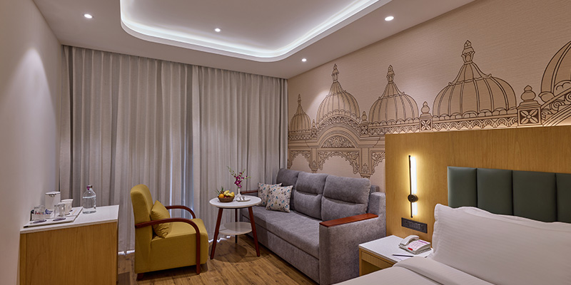 Guest room
